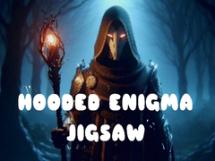 Game Hooded Enigma Jigsaw