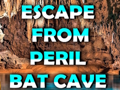 Game Escape From Peril Bat Cave