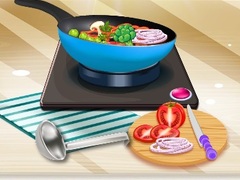 Game Cooking Madness Cooking Craze Game