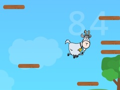 Game Goat Jump
