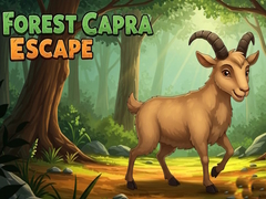 Game Forest Capra Escape