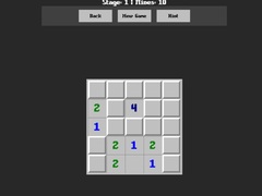 Game Explainable Minesweeper