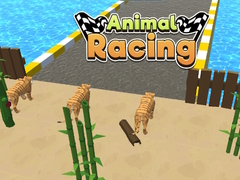 Game Animal Racing 