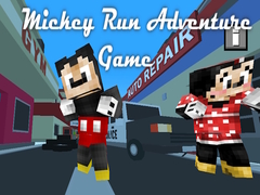 Game Mickey Run Adventure Game