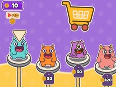 Game Candy Monster Raffi
