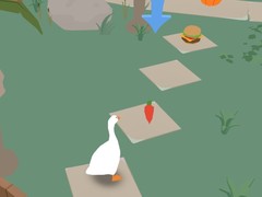 Game Crazy Goose Simulator
