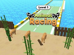 Game Animal Racing 2