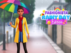 Game Fashionista Rainy Day Edition