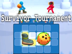 Game Survivor Tournament