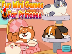 Game Fun Mini Games For Princess