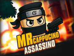 Game Mr Cappuccino Assassino