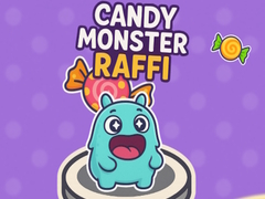 Game Candy Monster Raffi