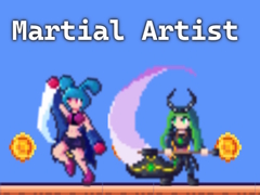 Game Martial Artist