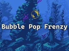 Game Bubble Pop Frenzy