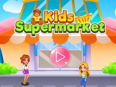 Game Kids Supermarket