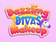 Game Dazzling Divas Makeup