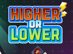 Game Higher or Lower