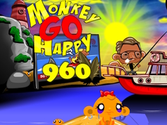 Game Monkey Go Happy 960