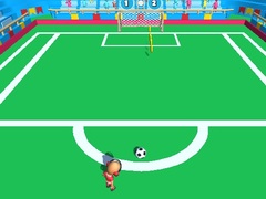 Game Kick Soccer Hero