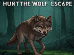 Game Hunt The Wolf Escape