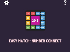 Game Number Puzzle: Connect the Numbers