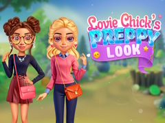 Game Lovie Chick's Preppy Look