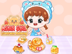 Game ASMR Girl: Livestream Mukbang