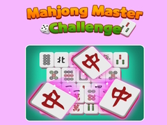 Game Mahjong Master Challenge