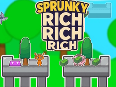 Game Sprunky Rich Rich Rich