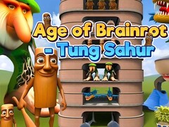 Game Age of Brainrot Tung Sahur