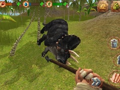 Game Survival: Dinosaur Islands