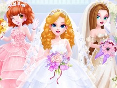 Game Sweet Princess Wedding