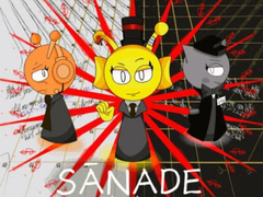 Game Sprunki Sanade