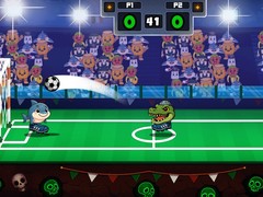 Game Italian Brainrot Head Soccer