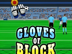 Game Gloves of Block