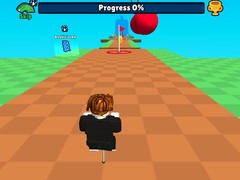 Game Obby Pogo Parkour!