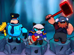 Game Fury Wars - Online Shooter