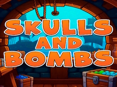 Game Skulls And Bombs