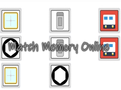 Game Match Memory Online