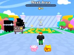 Game Obby Sprunki: Pet World