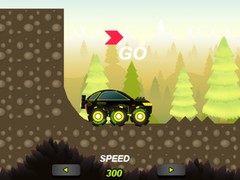 Game End Line Racer
