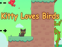 Game Kitty Loves Birds