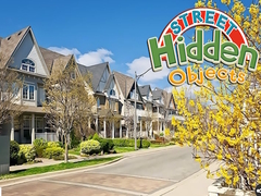 Game Street Hidden Objects