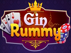 Game Gin Rummy