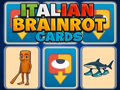 Game Italian Brainrot Cards