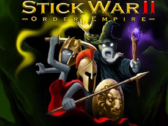 Game Stick War II order empire