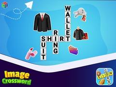 Game Image Crossword