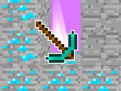 Game Combine Pickaxes