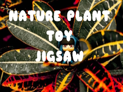 Game Nature Plant Toy Jigsaw