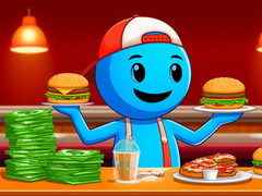 Game Restaurant Simulator: Burgers & Pizza